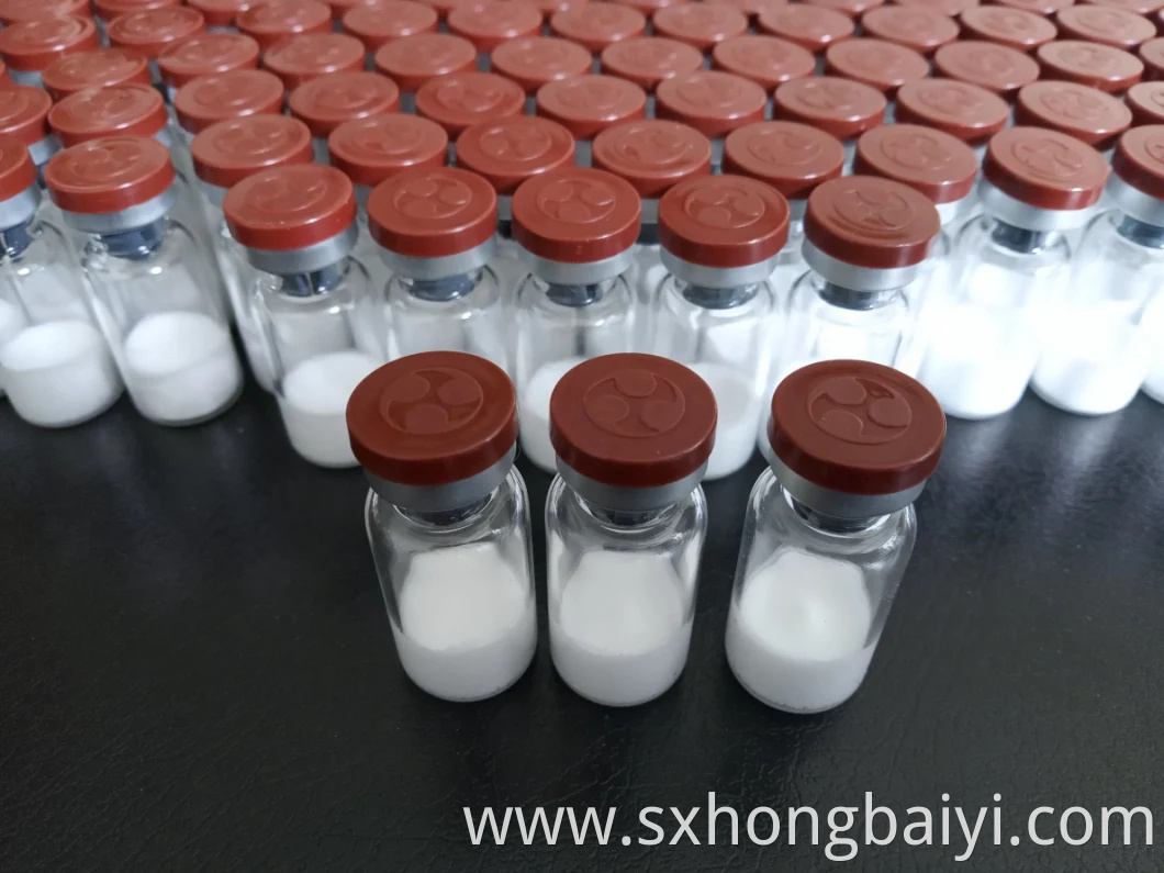 Hot Sale 2mg/Vials Pharmaceutical Peptide Mgf Peg Mgf for Bodybuilding